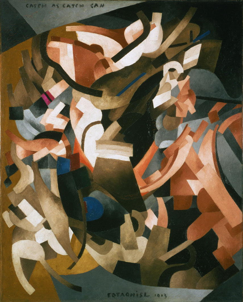 Francis Picabia Catch as Catch Can, La Source - Hand Painted Oil Painting