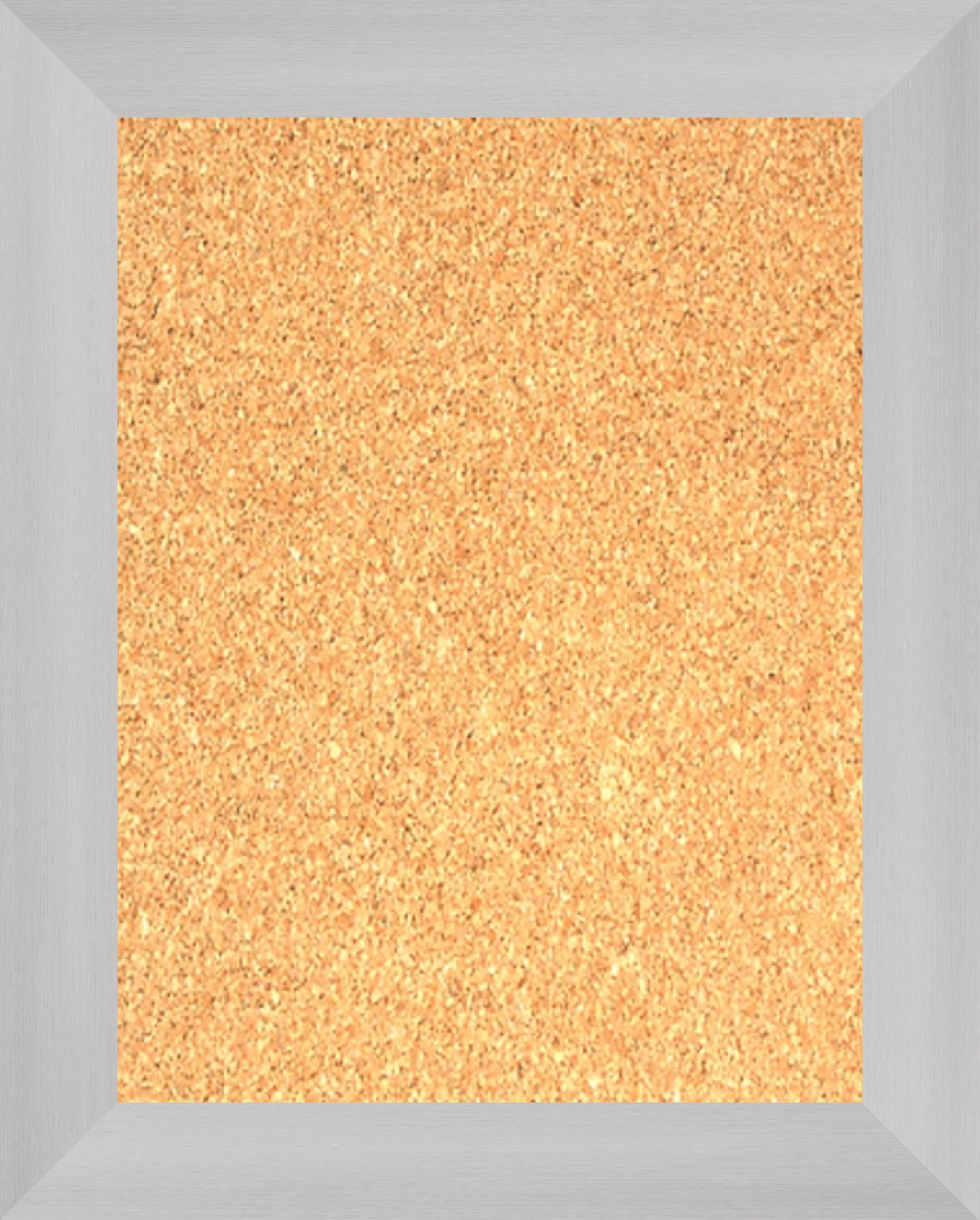 framed cork board