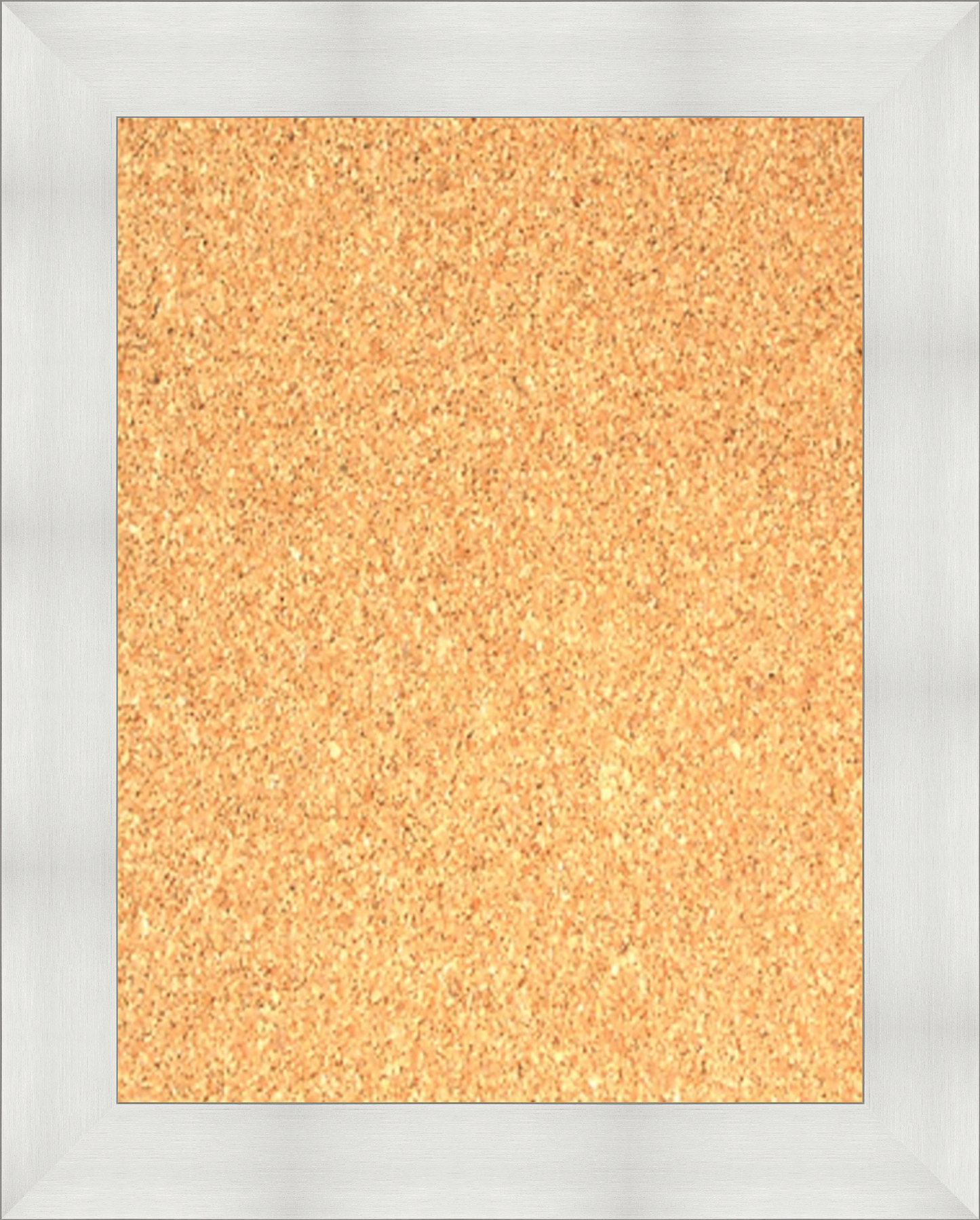 framed cork board
