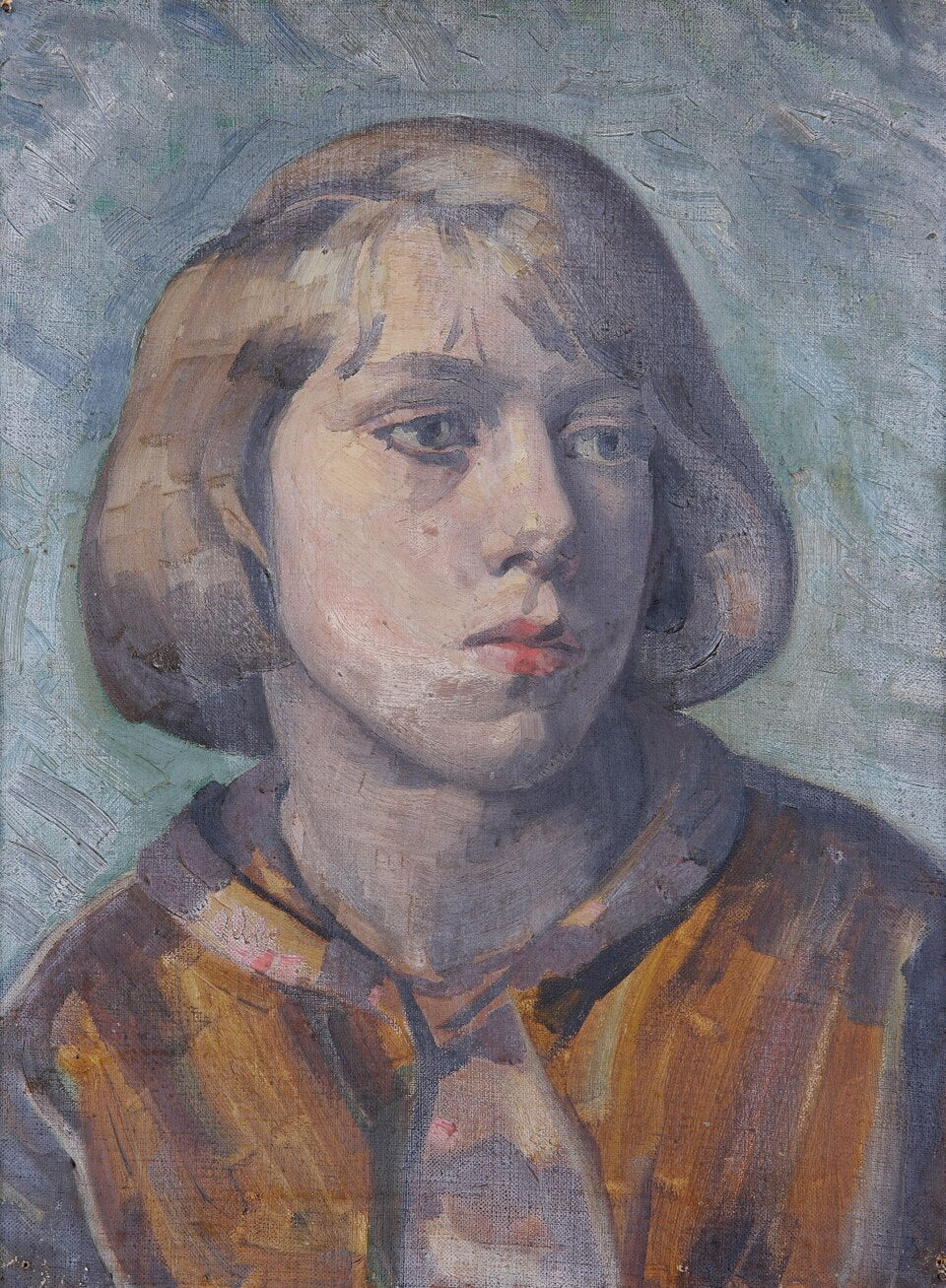 Percy Shakespeare Gwendoline Shakespeare - Hand Painted Oil Painting