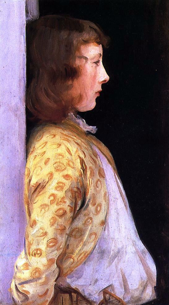 John Singer Sargent Dorothy Barnard - Hand Painted Oil Painting