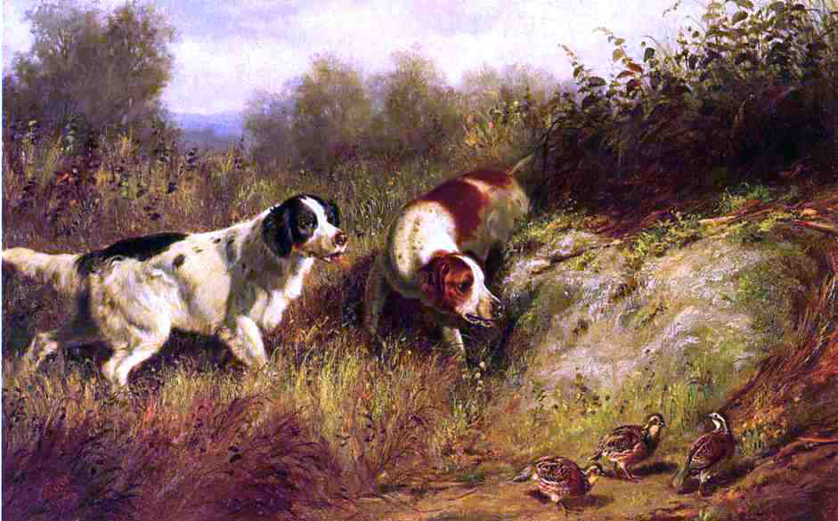 Arthur Fitzwilliam Tait A Close Point - Hand Painted Oil Painting