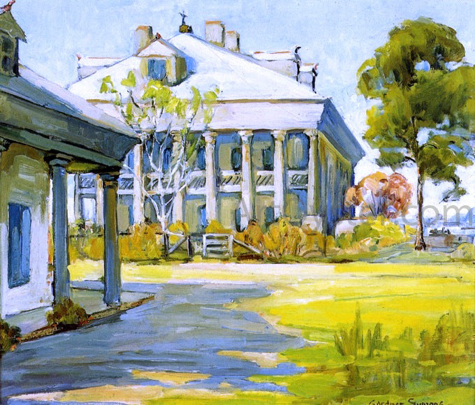 George Gardner Symons Southern Maine - Hand Painted Oil Painting