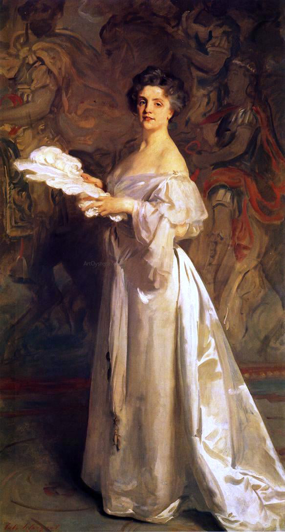 John Singer Sargent Ada Rehan - Hand Painted Oil Painting