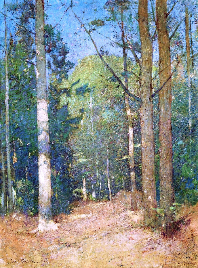 Emil Carlsen Afternoon Sunlight - Hand Painted Oil Painting