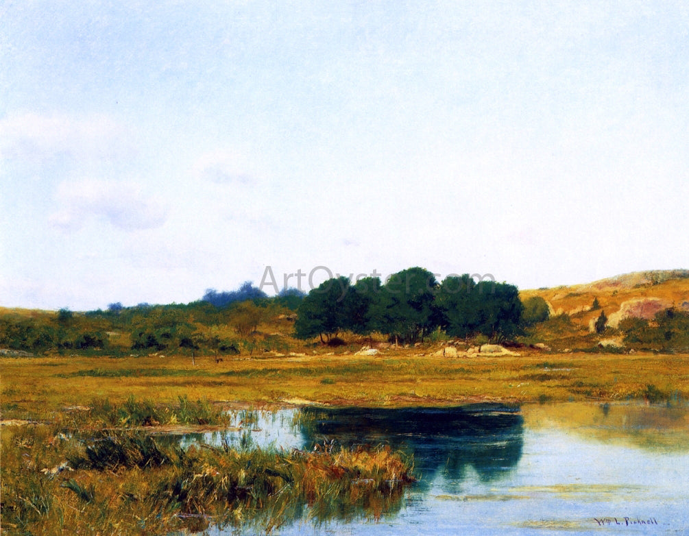 William Lamb Picknell Annisquam - Hand Painted Oil Painting