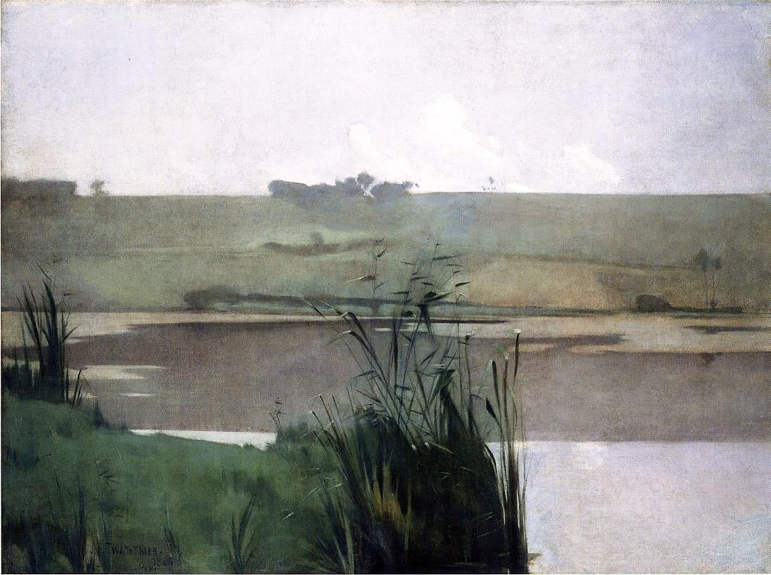 John Twachtman Arques-la-Bataille - Hand Painted Oil Painting