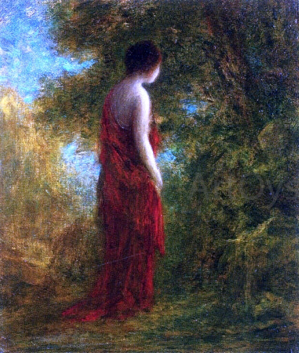 Henri Fantin-Latour Autumn - Hand Painted Oil Painting