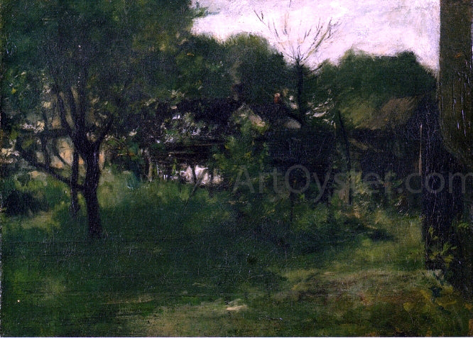 John Twachtman Avondale Ohio - Hand Painted Oil Painting