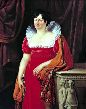 Jose Aparicio Inglada Baronesa - Hand Painted Oil Painting