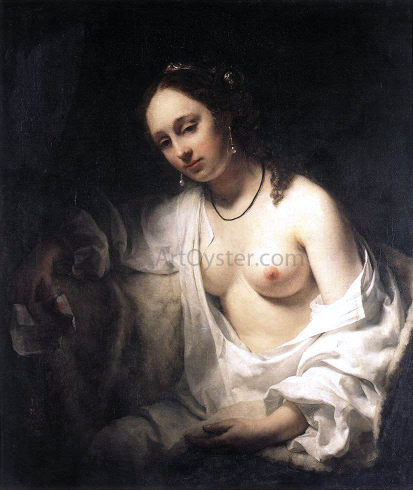 Willem Drost Bathsheba - Hand Painted Oil Painting
