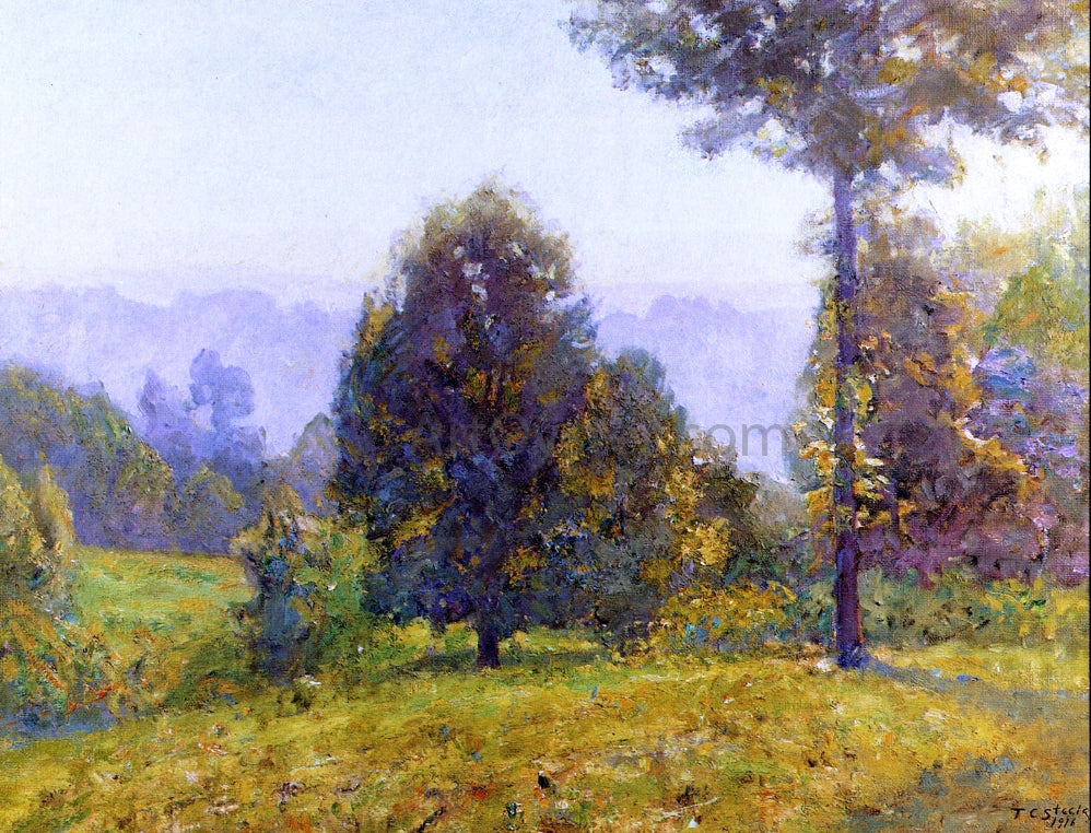 Theodore Clement Steele Brown County - Hand Painted Oil Painting