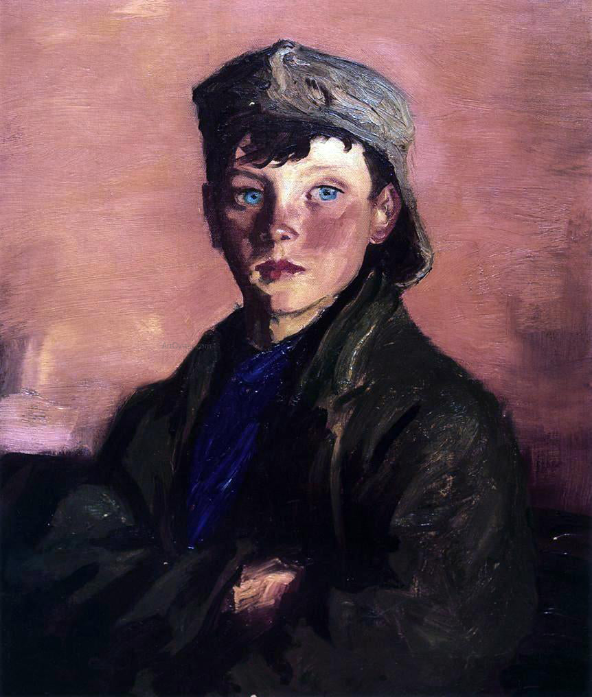 Charles Walter Stetson Charles O'Malley - Hand Painted Oil Painting