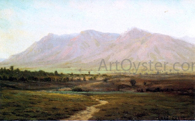  Charles Craig Colorado Landscape - Hand Painted Oil Painting