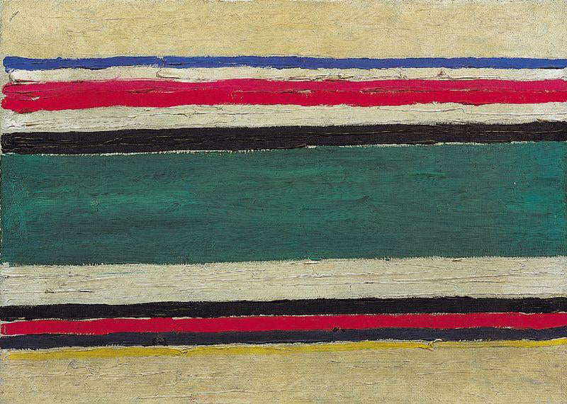 Kazimir Malevich Composition - Hand Painted Oil Painting