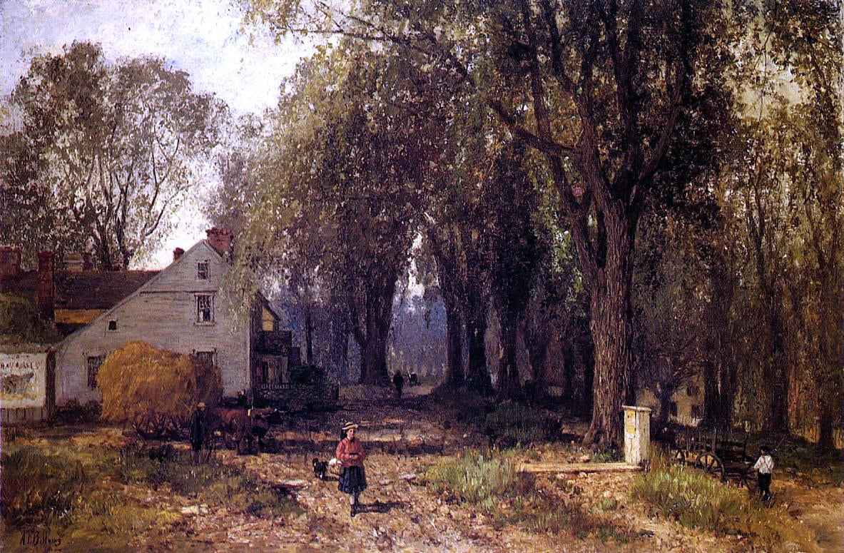 Albert Fitch Bellows Country Life - Hand Painted Oil Painting