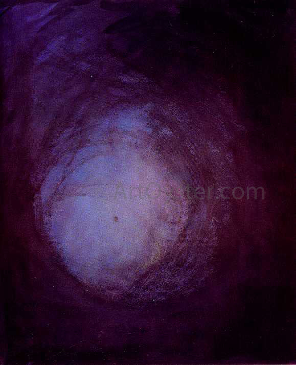 Mikalojus Ciurlionis Creation of the World II - Hand Painted Oil Painting