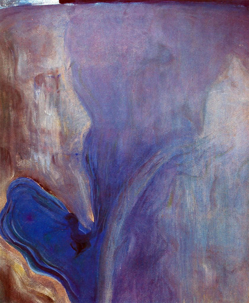 Mikalojus Ciurlionis Creation of the World IV - Hand Painted Oil Painting