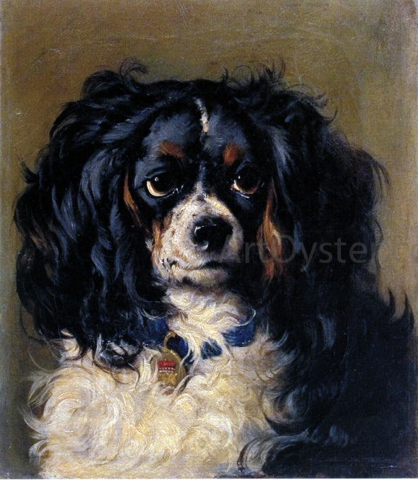 Gourlay Steell Dash - Hand Painted Oil Painting