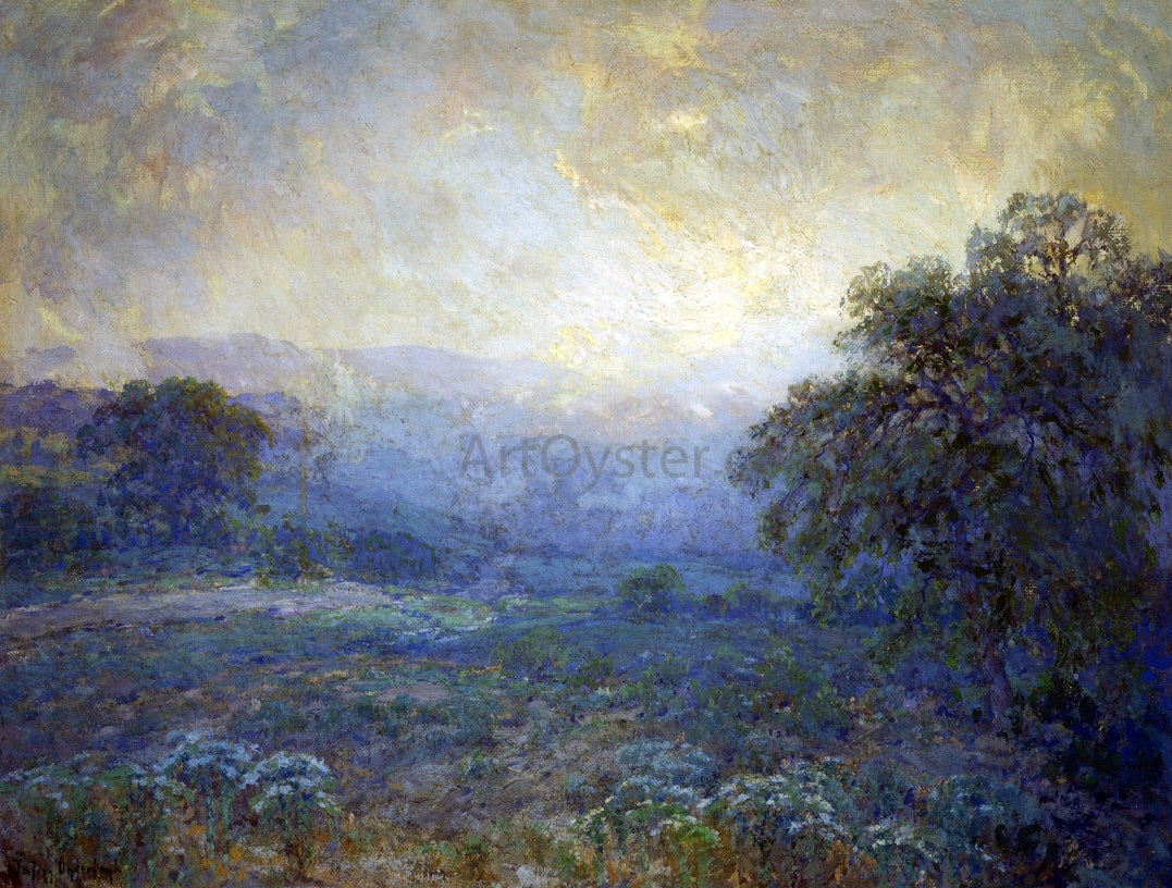  Julian Onderdonk Dawn in the Hills - Hand Painted Oil Painting
