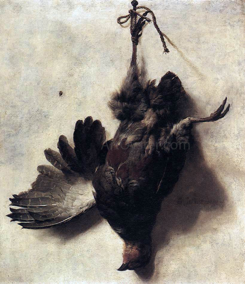 Jan Baptist Weenix Dead Partridge - Hand Painted Oil Painting