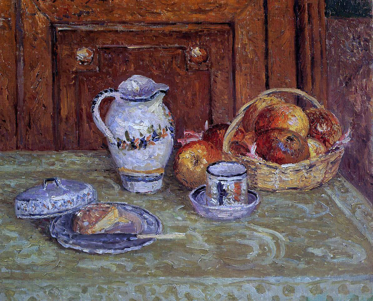  Maxime Maufra Dessert - Hand Painted Oil Painting