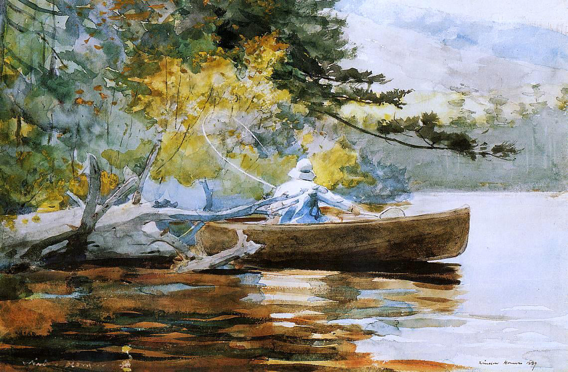 Senior. Alfred De Breanski Drifter by Moonlight - Hand Painted Oil Painting
