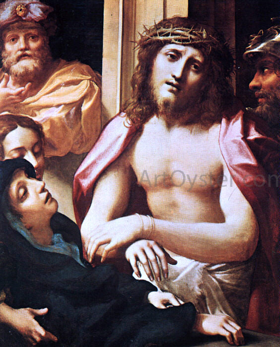 Correggio Ecce Homo - Hand Painted Oil Painting