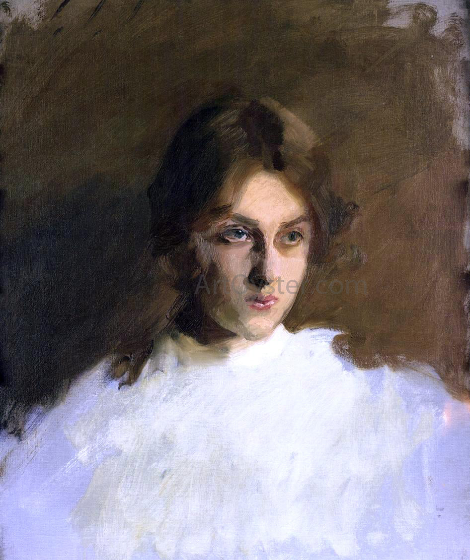 John Singer Sargent Edith French - Hand Painted Oil Painting