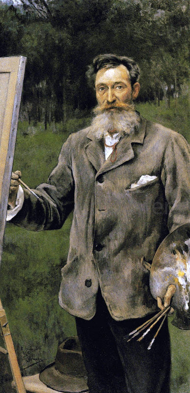 Vicente Cutada Y Toraya El pintor Ricardo Arredondo - Hand Painted Oil Painting