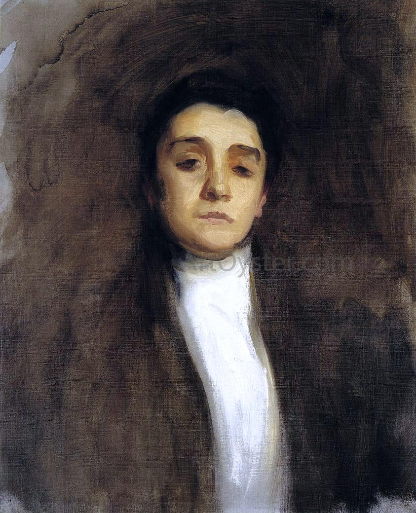 John Singer Sargent Eleanora Duse - Hand Painted Oil Painting