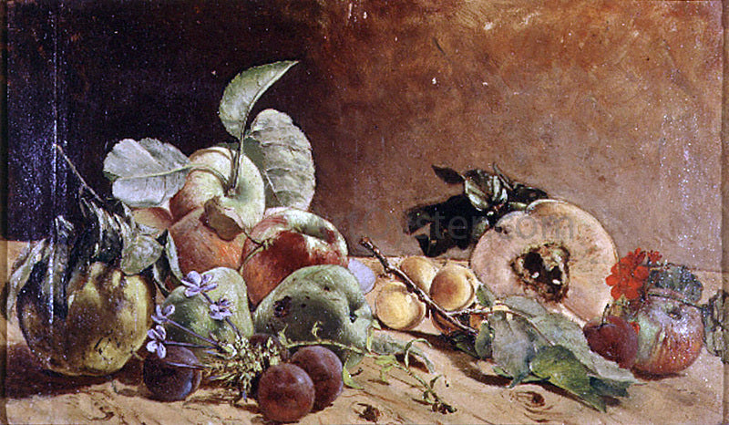 Emilio Sala y Frances Estudio de Bodegon - Hand Painted Oil Painting