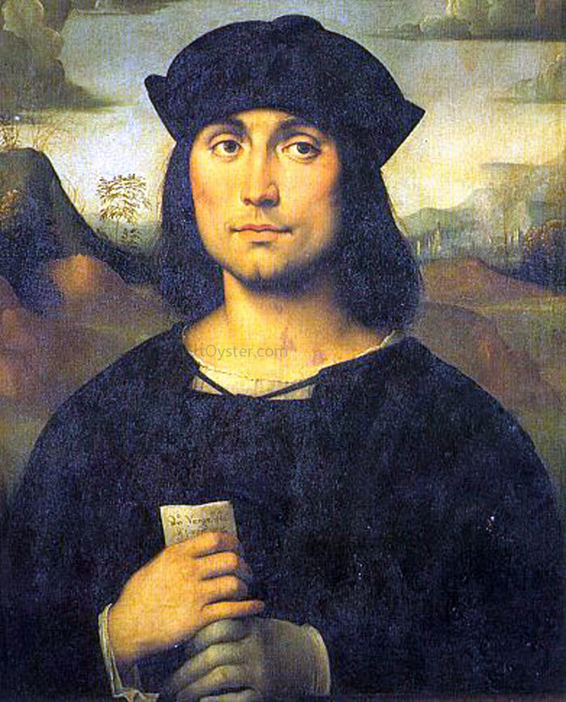 Francesco Francia Evangelista Scappi - Hand Painted Oil Painting