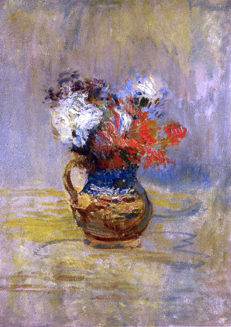 John Twachtman Flower Still Life - Hand Painted Oil Painting