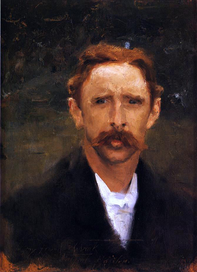 John Singer Sargent Francis Brooks Chadwick - Hand Painted Oil Painting