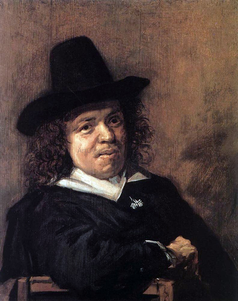  Frans Hals Frans Post - Hand Painted Oil Painting