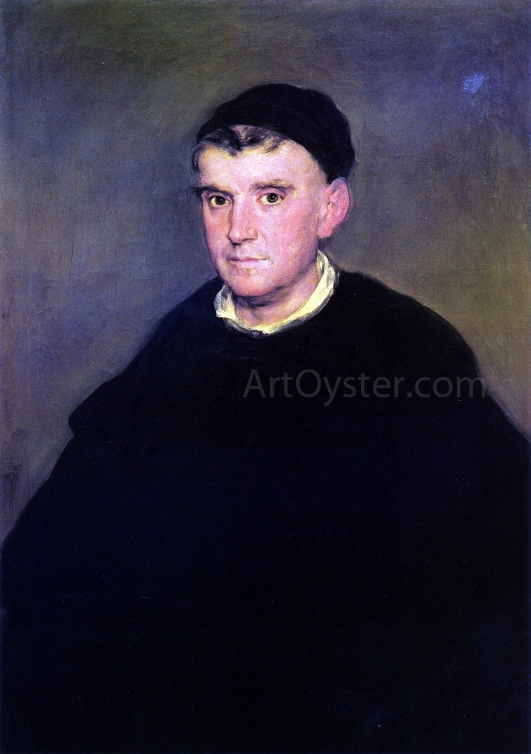 Francisco Jose de Goya Y Lucientes Fray Juan Fernandez de Rojas - Hand Painted Oil Painting