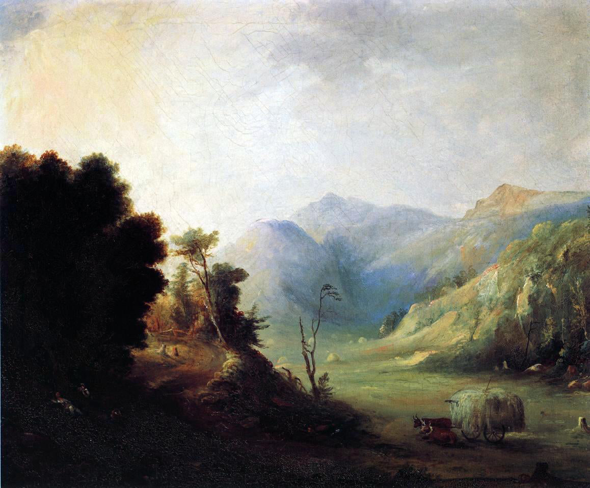 Charles Codman Haymaker's Noonday - Hand Painted Oil Painting