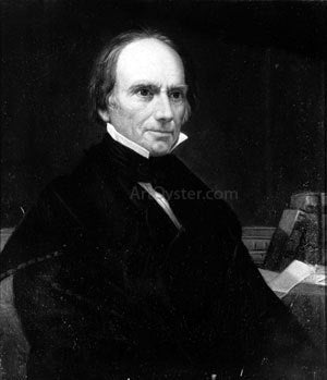 Oliver Fraser Henry Clay - Hand Painted Oil Painting