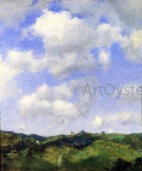 Charles Harold Davis In September - Hand Painted Oil Painting