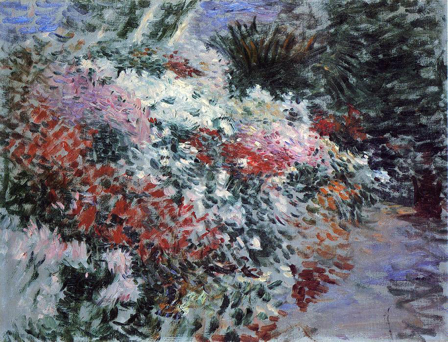 Dennis Miller Bunker In the Greenhouse - Hand Painted Oil Painting