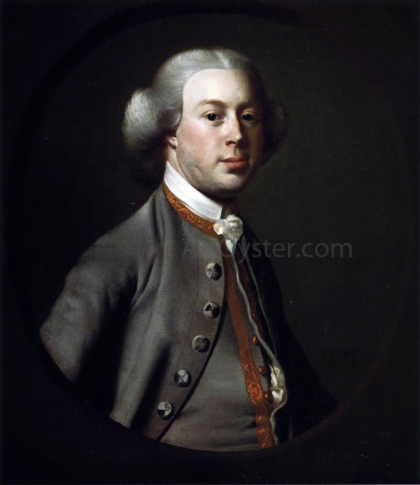 John Singleton Copley John Spooner - Hand Painted Oil Painting
