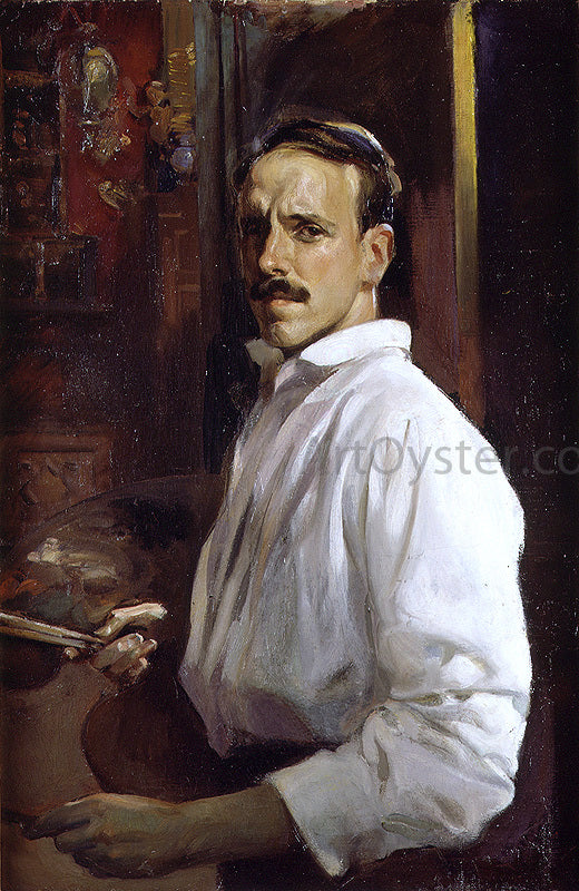 Jose Benlliure Y Gil Jose Benlliure - Hand Painted Oil Painting
