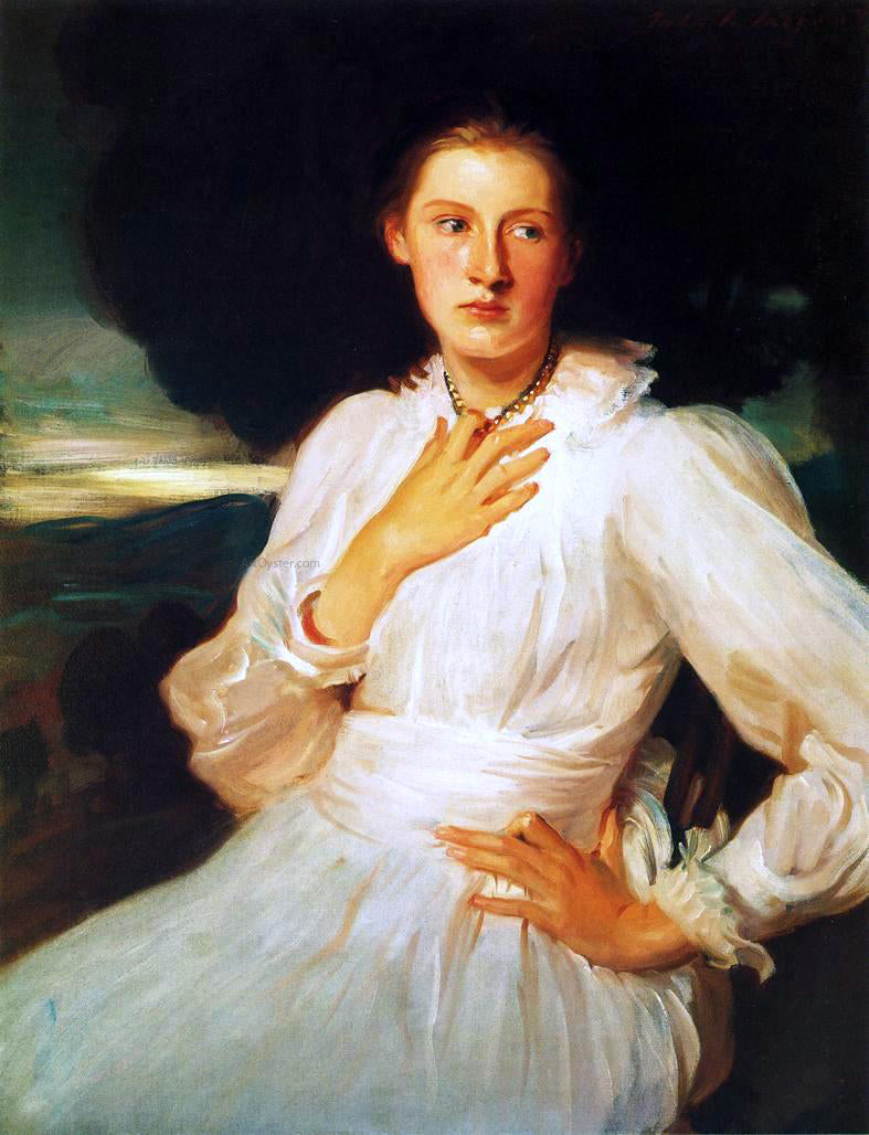 John Singer Sargent Katharine Pratt - Hand Painted Oil Painting