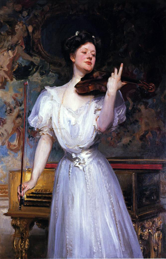 John Singer Sargent Lady Speyer (Leonora von Stosch) - Hand Painted Oil Painting