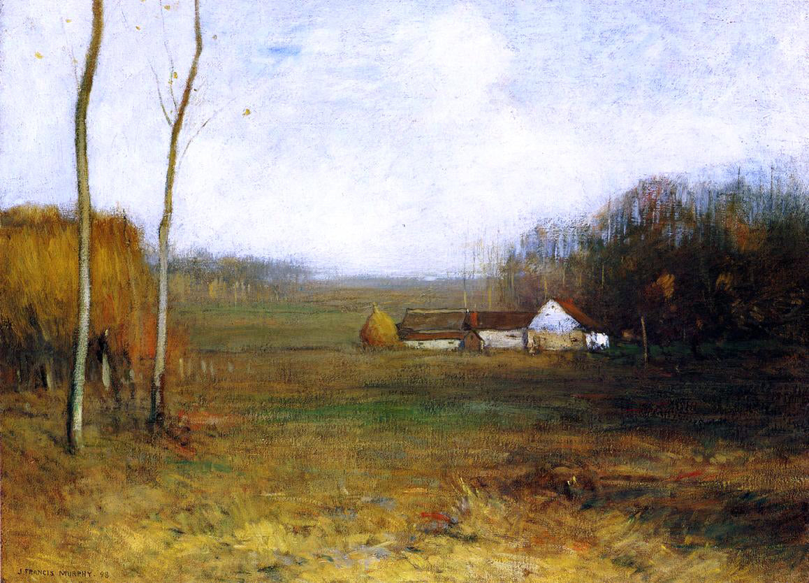 John Murphy Landscape - Hand Painted Oil Painting