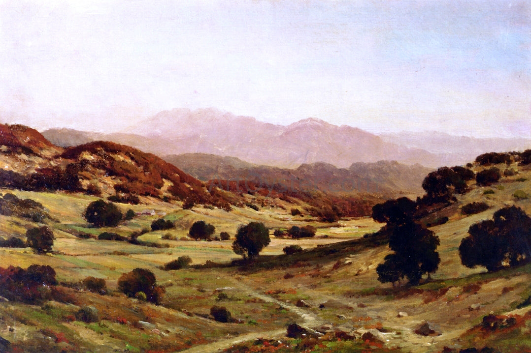 Julian Onderdonk Landscape - Hand Painted Oil Painting