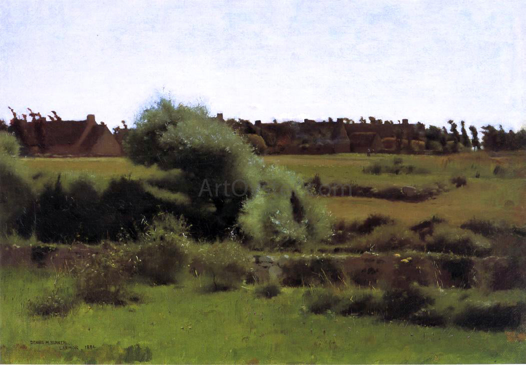 Dennis Miller Bunker Larmor - Hand Painted Oil Painting
