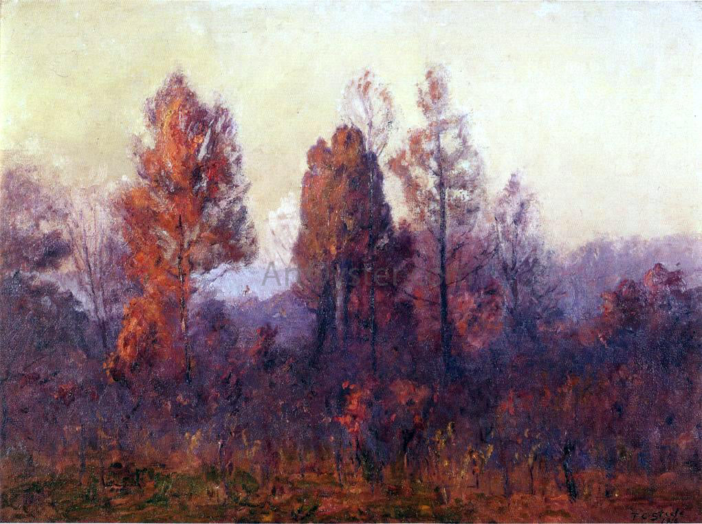 Theodore Clement Steele Last Hour of the Day - Hand Painted Oil Painting