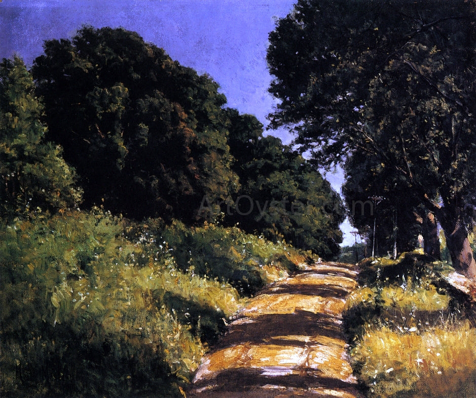 Henry Mosler Later Afternoon - Hand Painted Oil Painting